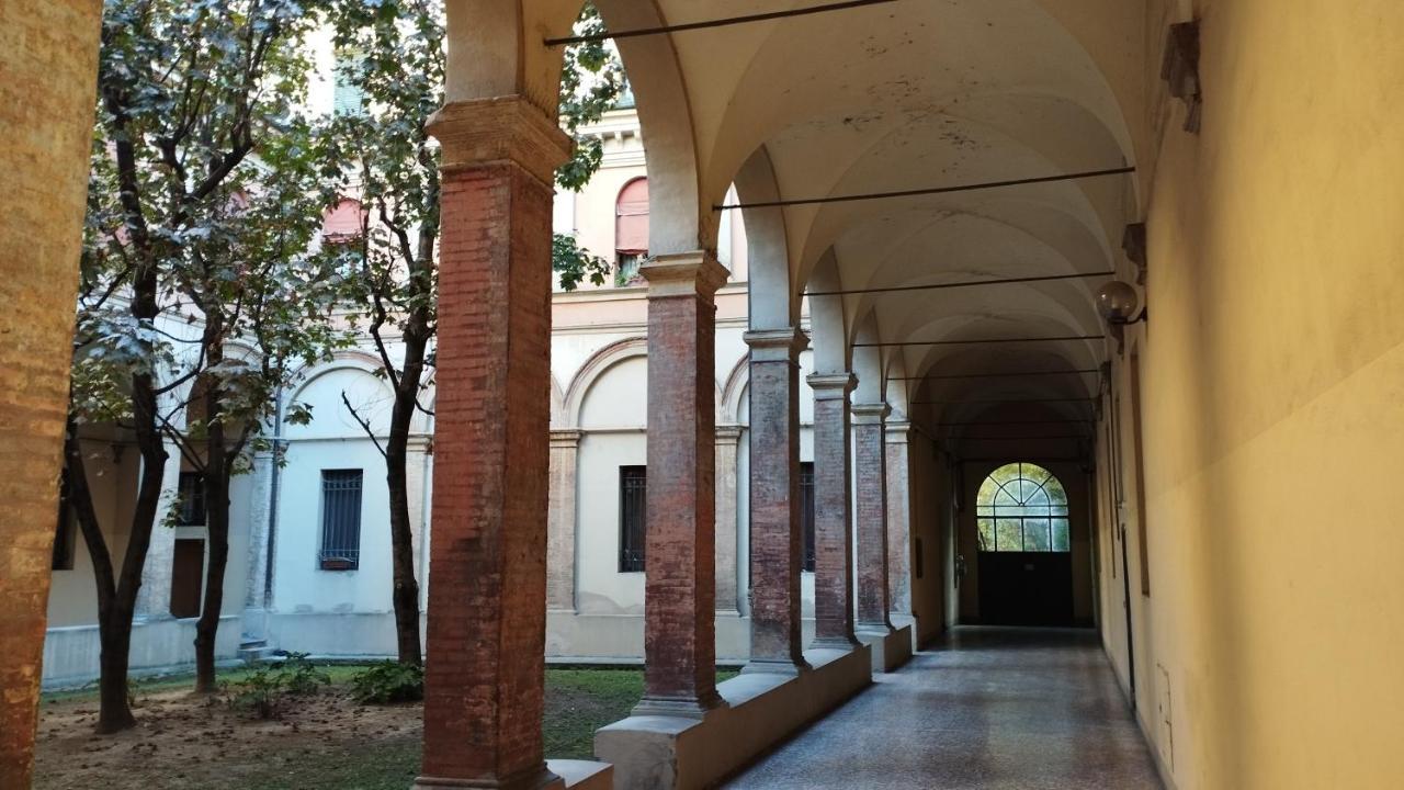 Crociali Bolonha Exterior foto