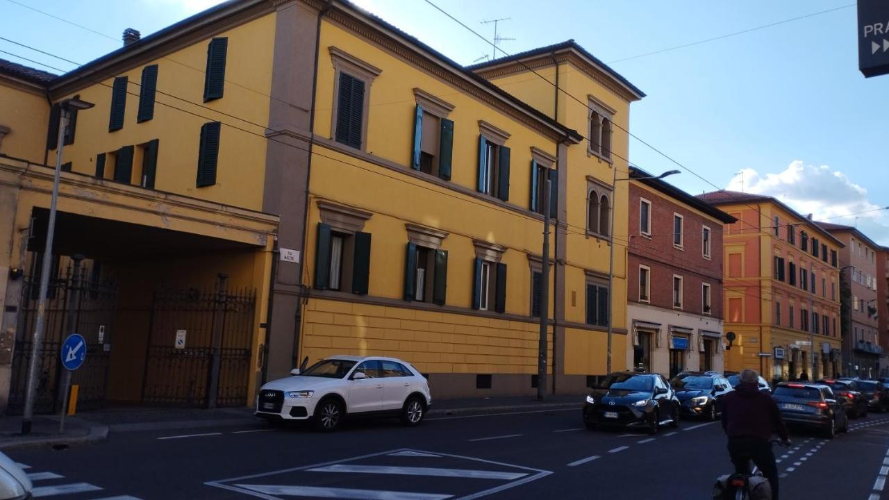 Crociali Bolonha Exterior foto