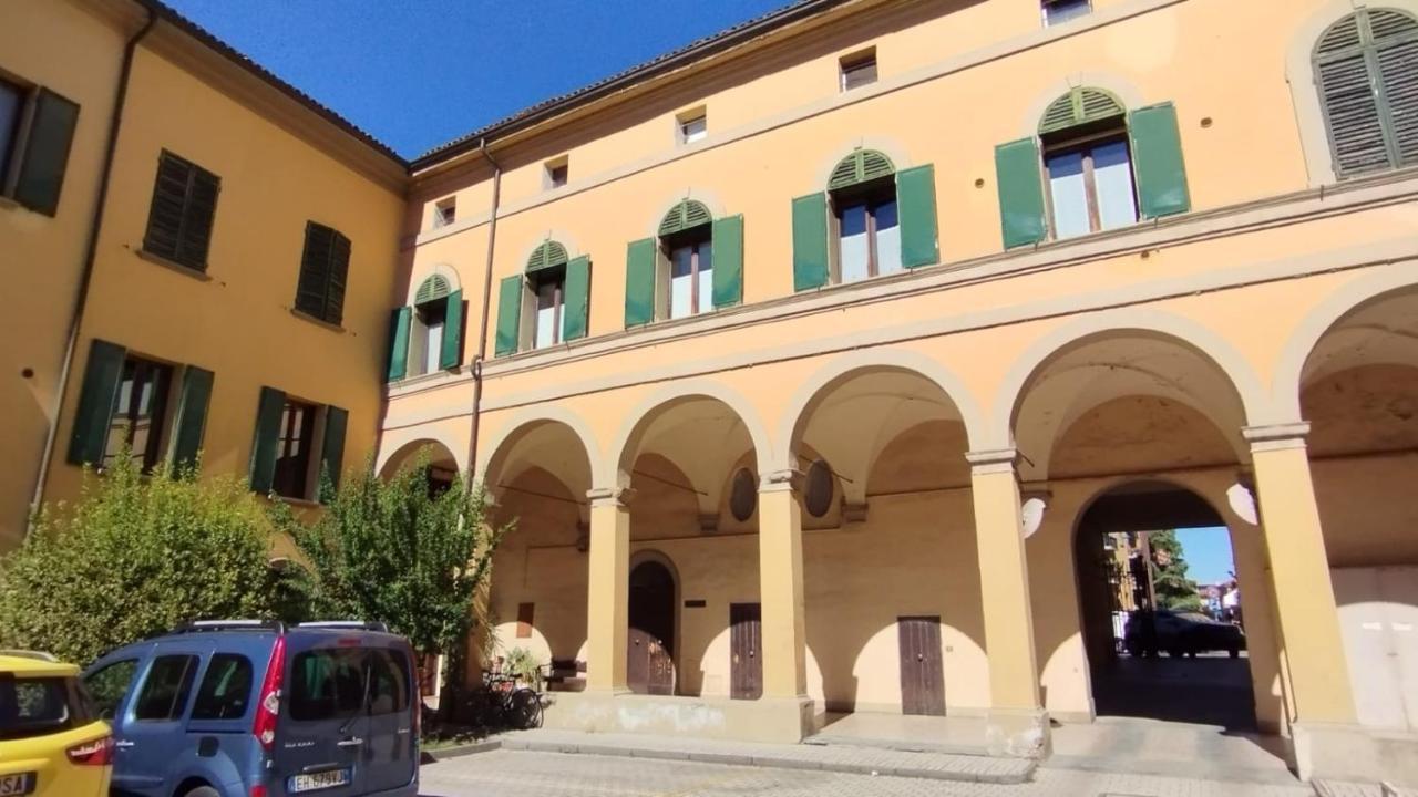 Crociali Bolonha Exterior foto