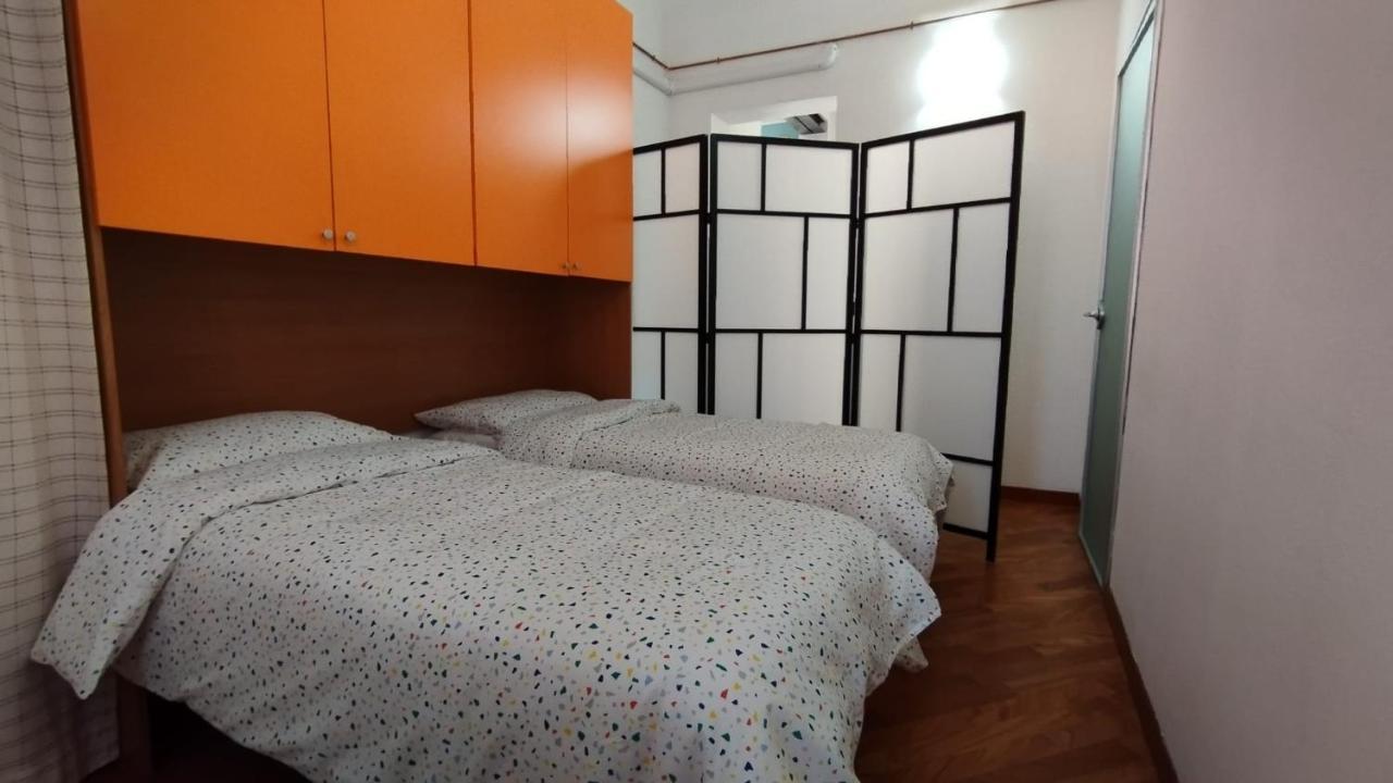Crociali Bolonha Exterior foto